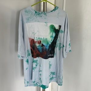 Daydreamer Oversized Tee